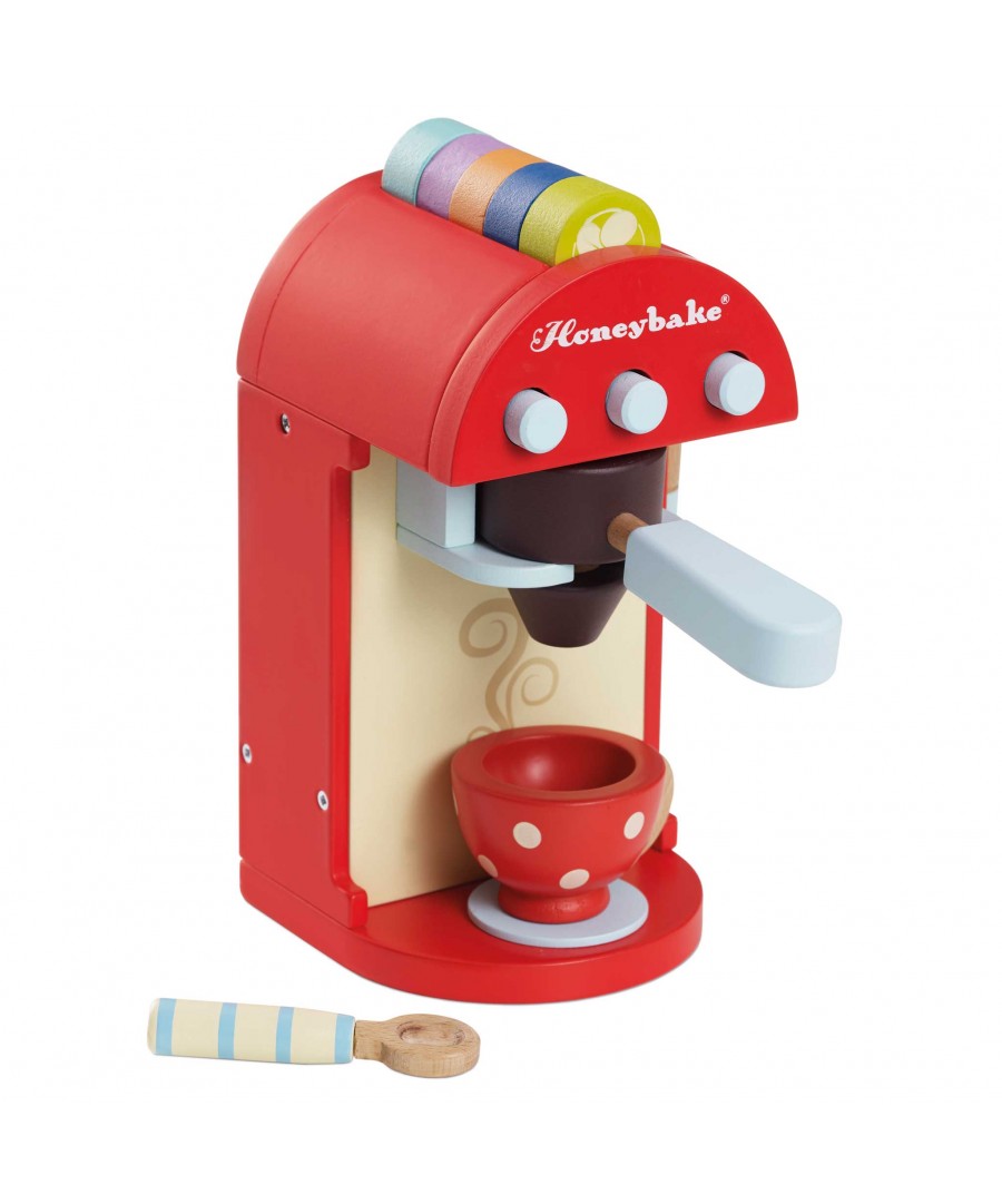 MACHINE À CAFÉ ET DOSETTES