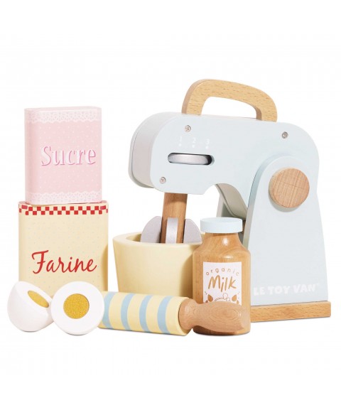 MIXEUR ET ACCESSOIRES DE PÂTISSERIE 