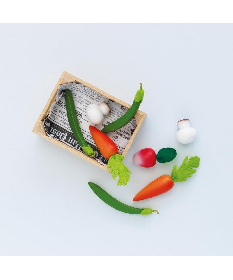 CAGETTE DE LÉGUMES