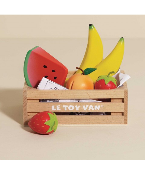 PANIER DE FRUITS