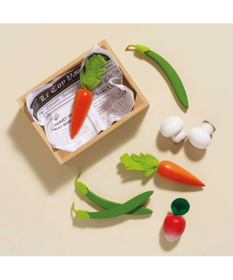 CAGETTE DE LÉGUMES