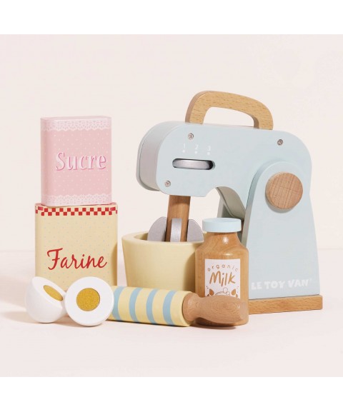 MIXEUR ET ACCESSOIRES DE PÂTISSERIE 
