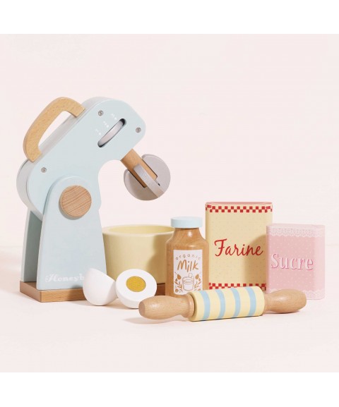 MIXEUR ET ACCESSOIRES DE PÂTISSERIE 