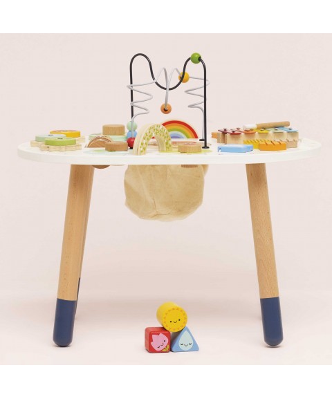SENSORY ACTIVITY TABLE