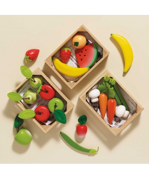 CAGETTE DE LÉGUMES