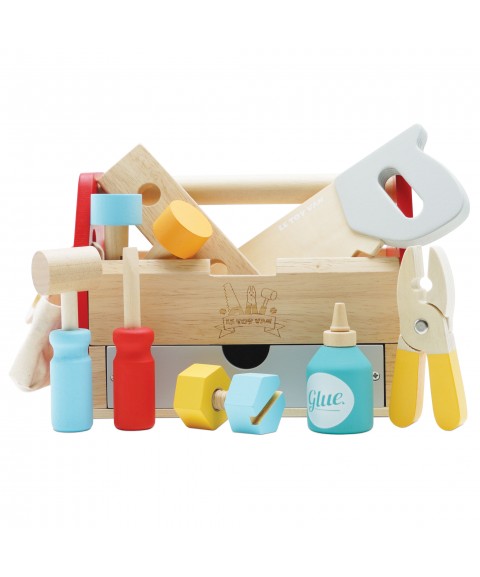 LA BOÎTE À OUTILS