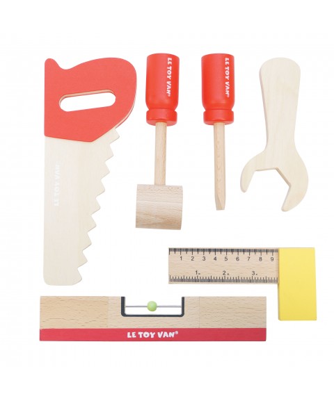 L'ÉTABLI EN BOIS
