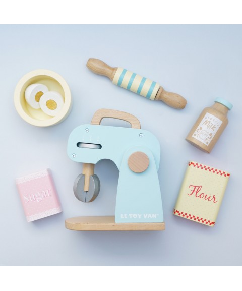 MIXEUR ET ACCESSOIRES DE PÂTISSERIE 