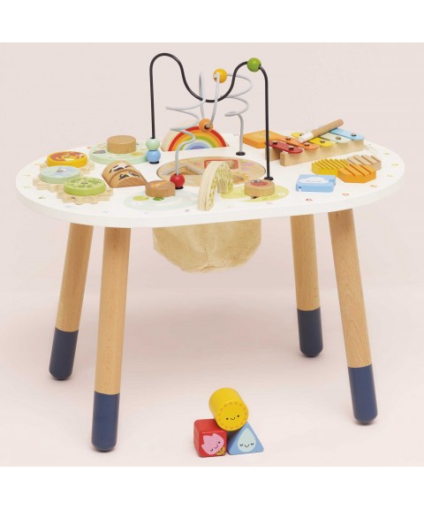 SENSORY ACTIVITY TABLE