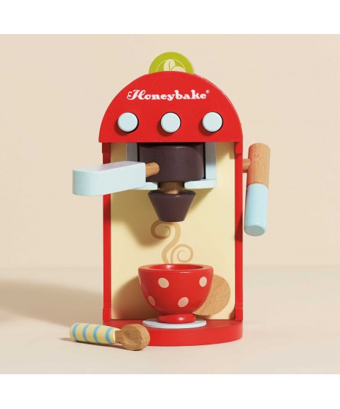 MACHINE À CAFÉ ET DOSETTES