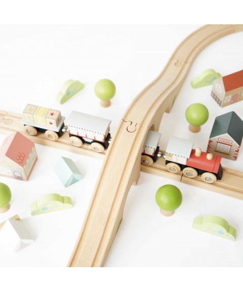 CIRCUIT DE TRAIN EN 8