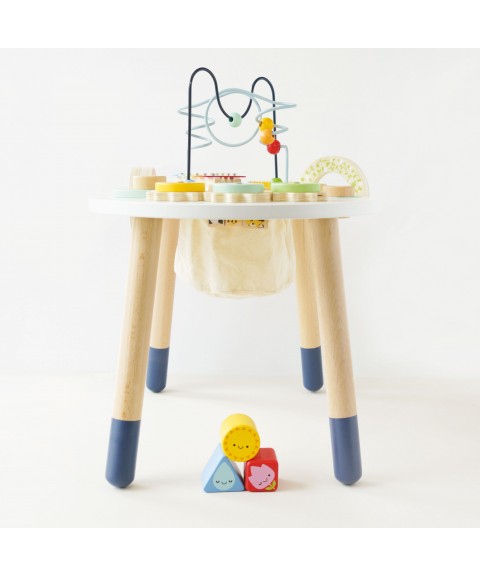 SENSORY ACTIVITY TABLE