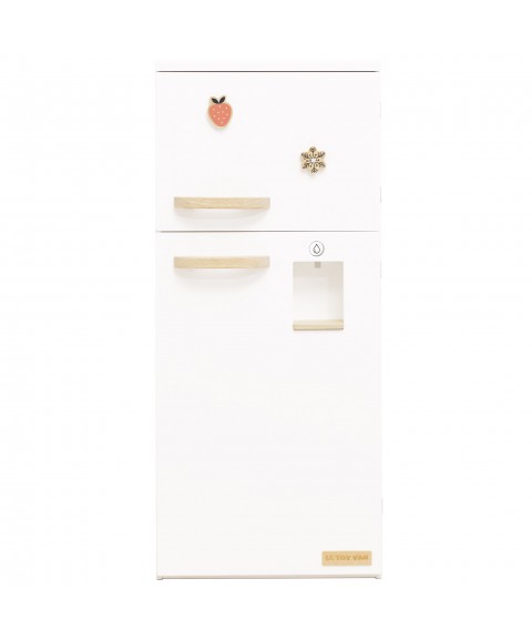 KITCHEN FREESTANDING FRIDGE FREEZER