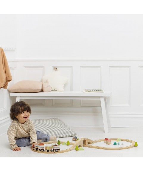 CIRCUIT DE TRAIN EN 8