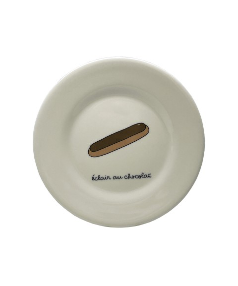 ASSIETTE À DESSERT ECLAIR...