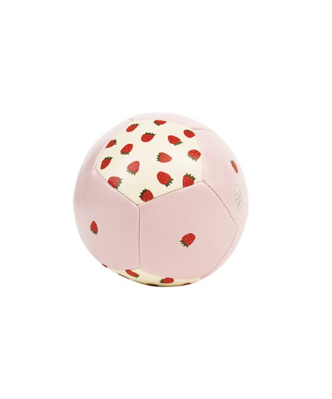BALLE SOUPLE LES FRAISES