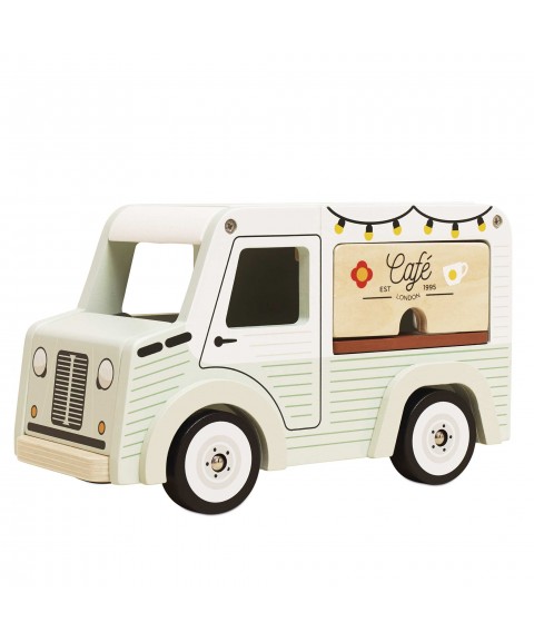 MOBILE CAFÉ VAN