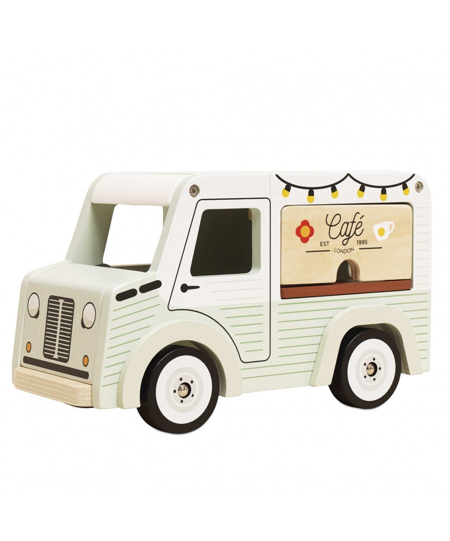 MOBILE CAFÉ VAN