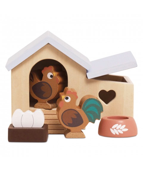 CHICKEN COOP