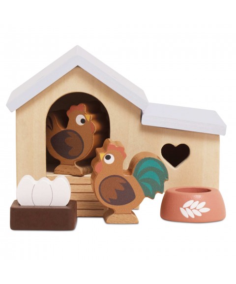 CHICKEN COOP