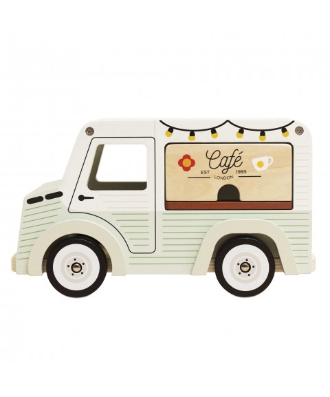 MOBILE CAFÉ VAN