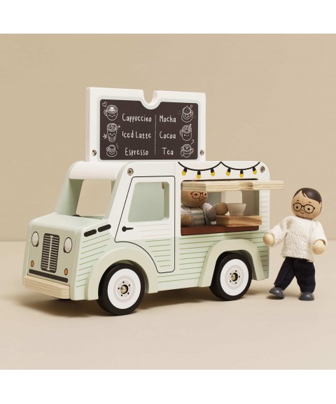MOBILE CAFÉ VAN