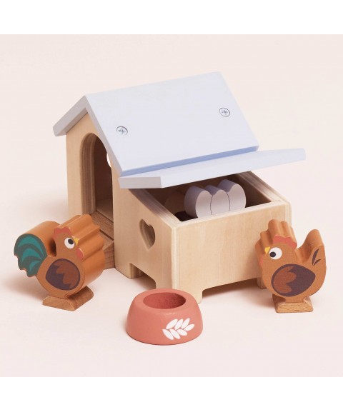 CHICKEN COOP