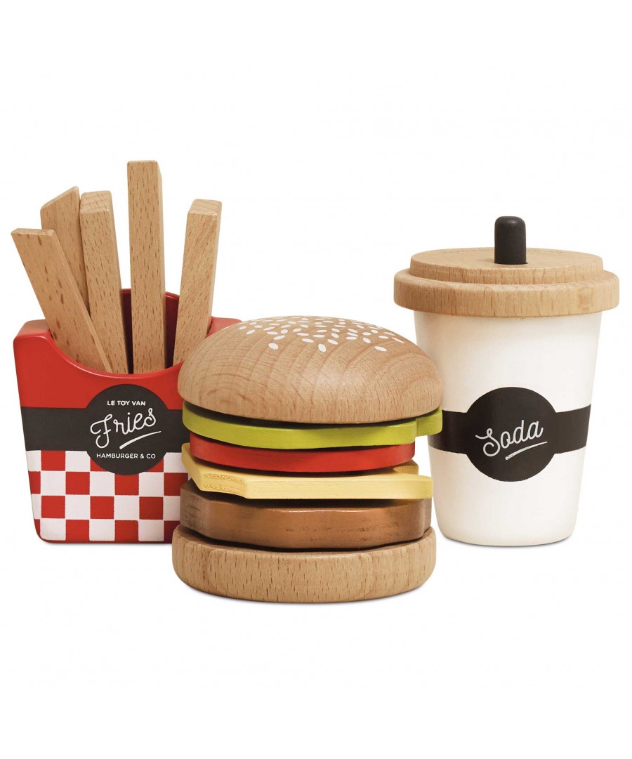 GOURMET HAMBURGER