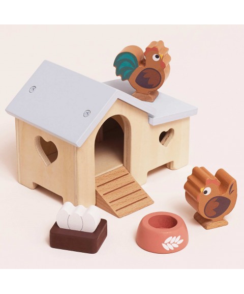 CHICKEN COOP