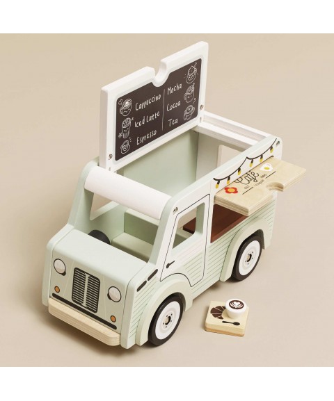 MOBILE CAFÉ VAN
