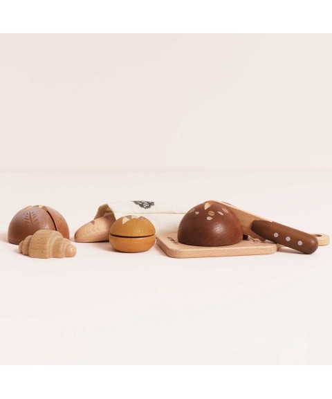 ARTISAN BREAD AND KNIFE SET