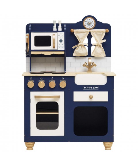 OXFORD WOODEN PLAY KITCHEN