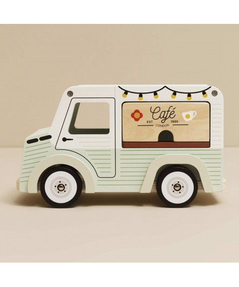 MOBILE CAFÉ VAN