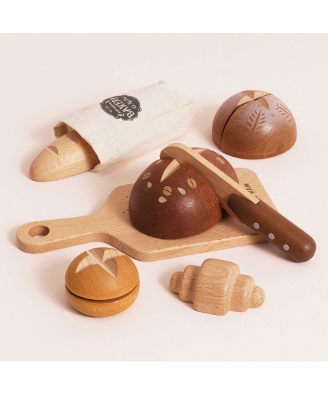 ARTISAN BREAD AND KNIFE SET