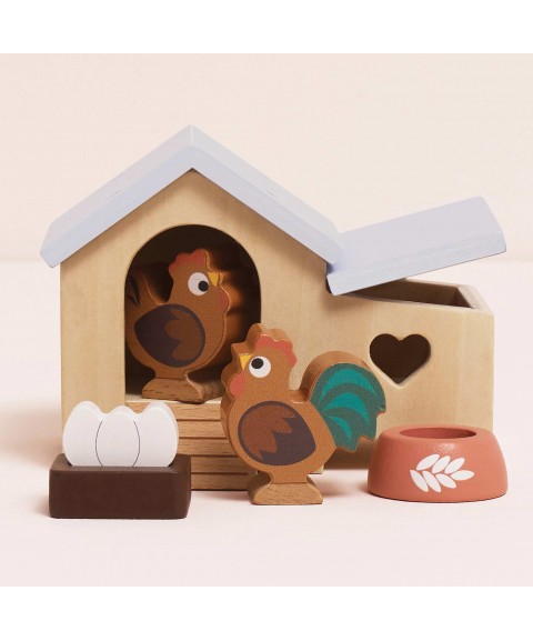 CHICKEN COOP