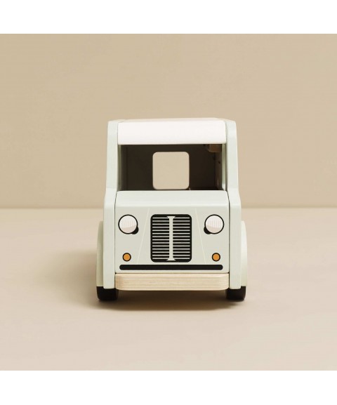 MOBILE CAFÉ VAN