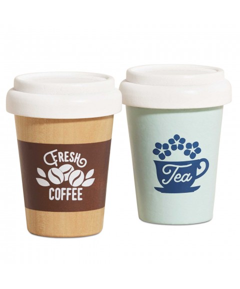 CAFÉ ET THÉ À EMPORTER