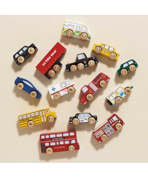 VOITURES DE LONDRES