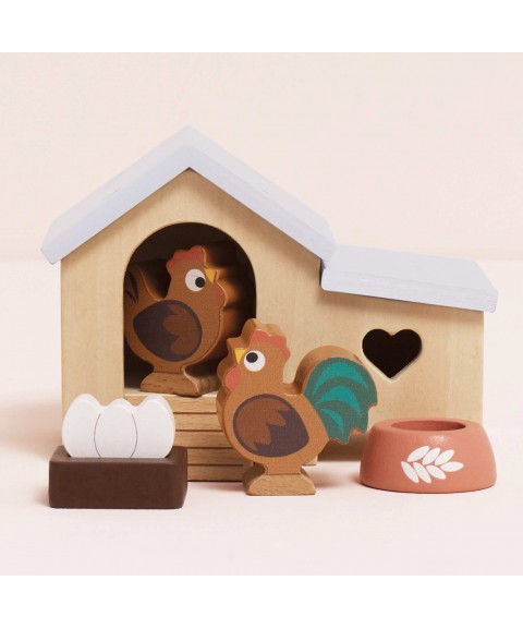 CHICKEN COOP