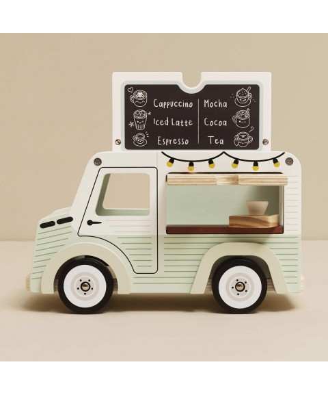MOBILE CAFÉ VAN