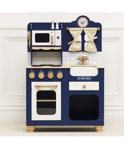 OXFORD WOODEN PLAY KITCHEN