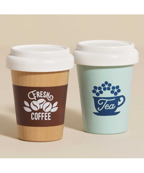 CAFÉ ET THÉ À EMPORTER