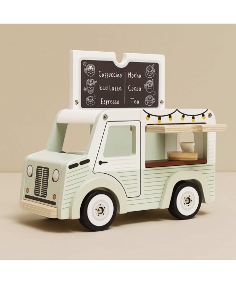 MOBILE CAFÉ VAN
