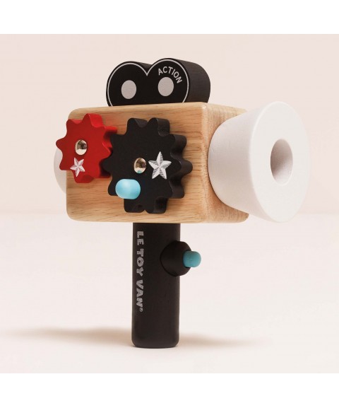 VINTAGE STYLE FILM CAMERA