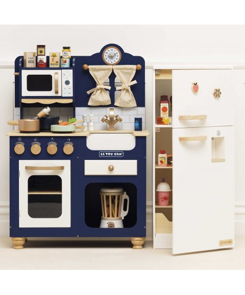 OXFORD WOODEN PLAY KITCHEN