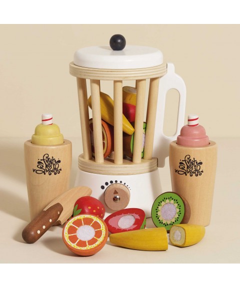 FRUIT AND SMOOTIE BLENDER SET