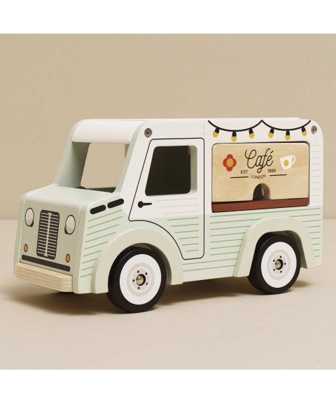 MOBILE CAFÉ VAN