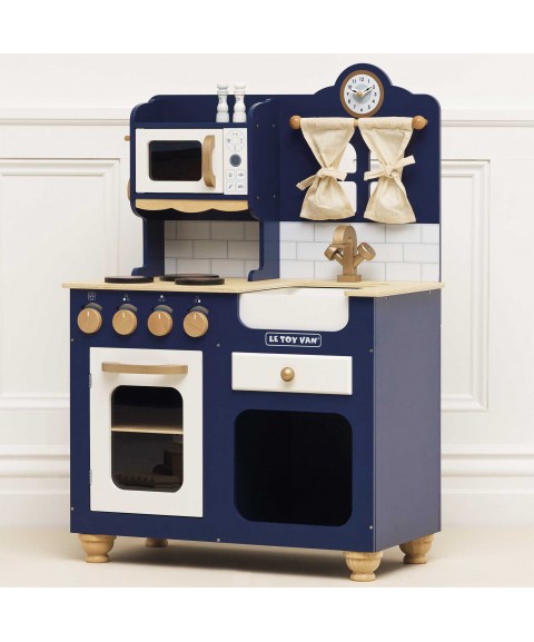 OXFORD WOODEN PLAY KITCHEN