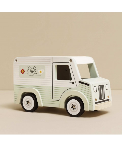 MOBILE CAFÉ VAN