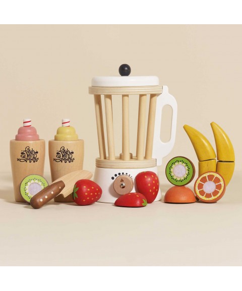 FRUIT AND SMOOTIE BLENDER SET